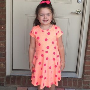 Cat and Jack size 6/6X dress